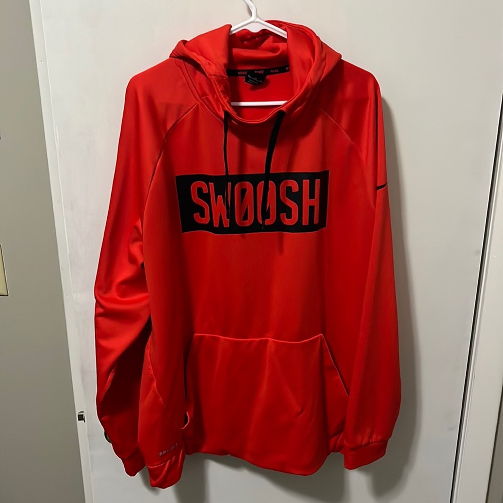 Nike Swoosh Dri-Fit hoodie